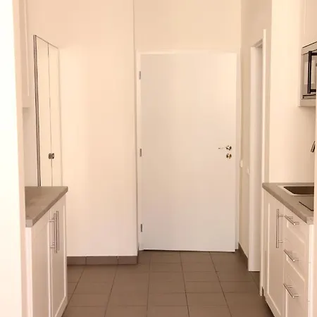 Flowers Aparthotel Prague