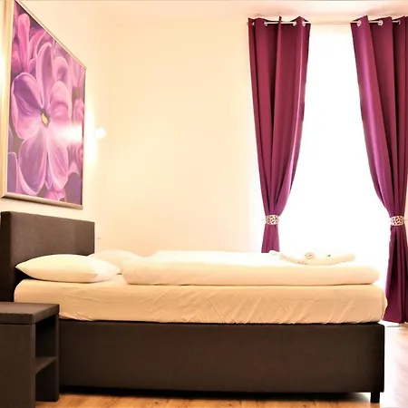 شقة فندقية Flowers