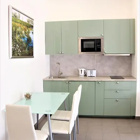 شقة فندقية Flowers براغ