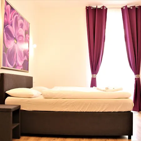 Flowers Hotel apartamentowy 4*