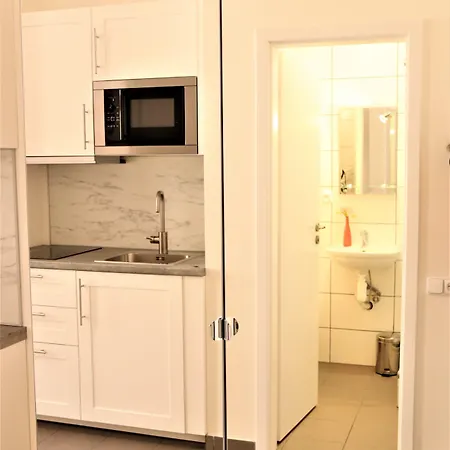 شقة فندقية Flowers براغ