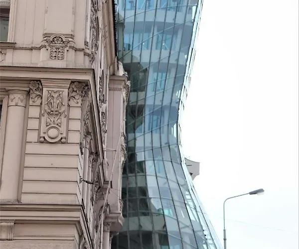 Flowers Aparthotel Praha