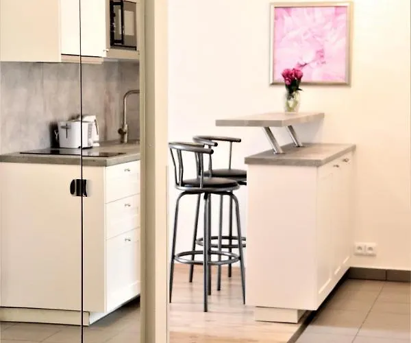 Flowers Aparthotel Praha