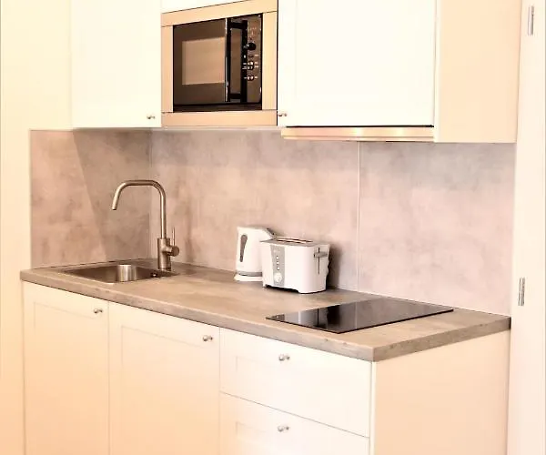 Flowers Aparthotel Praha