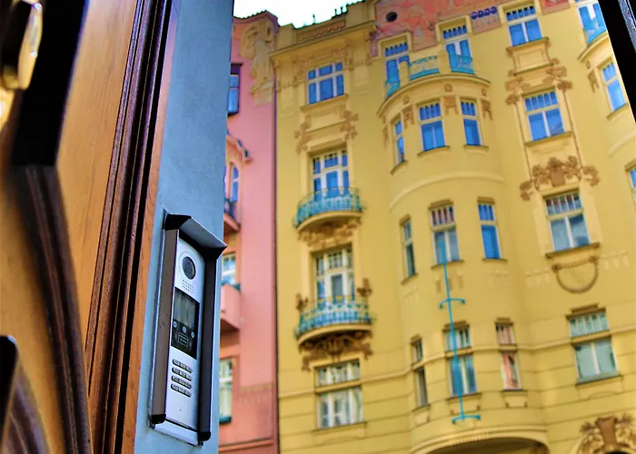 Aparthotel Flowers Praha