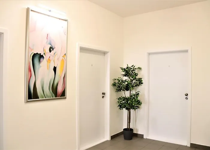 Hotel apartamentowy Flowers