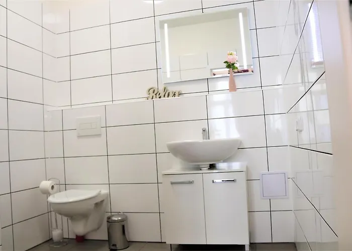 Flowers Hotel apartamentowy Praga