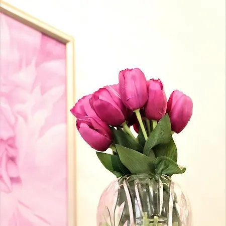 アパートホテル Flowers プラハ